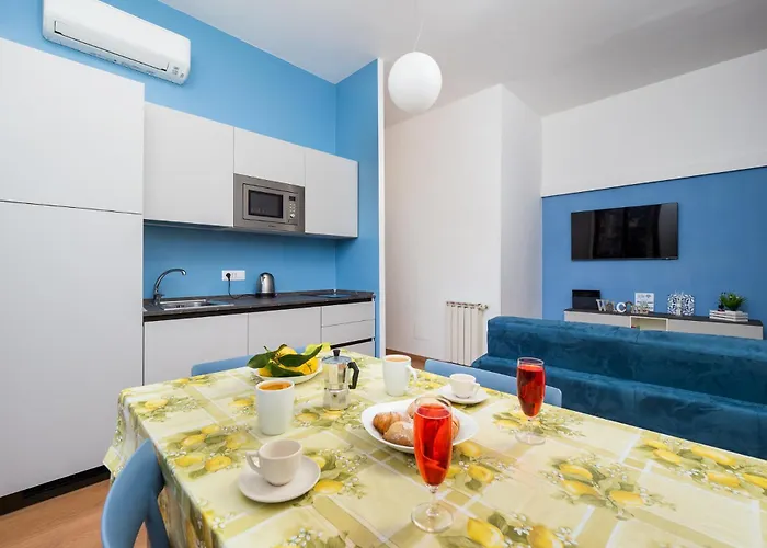 Daire Smart - Center Sorrento