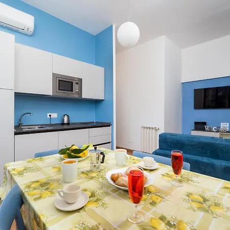 Apartment Smart - Center Sorrento