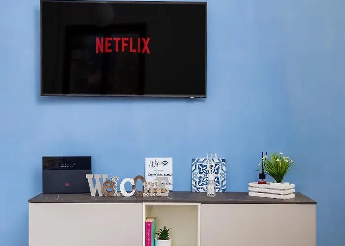 Lejlighed Smart - Center *