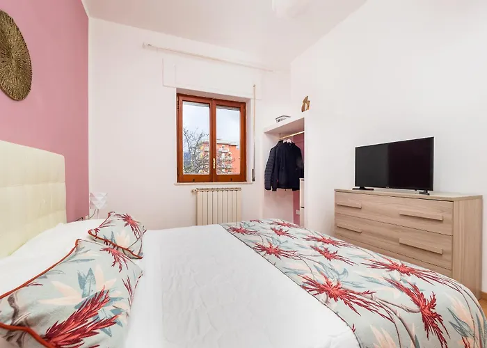 Smart - Center Lejlighed Sorrento